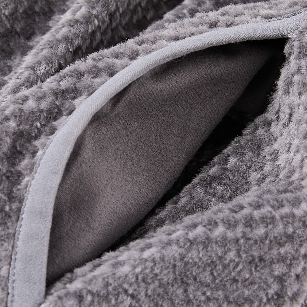 OCTA Reversible Corduroy Hooded Jacket