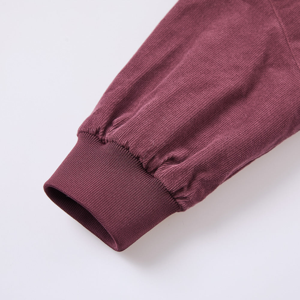 OCTA Reversible Corduroy Hooded Jacket