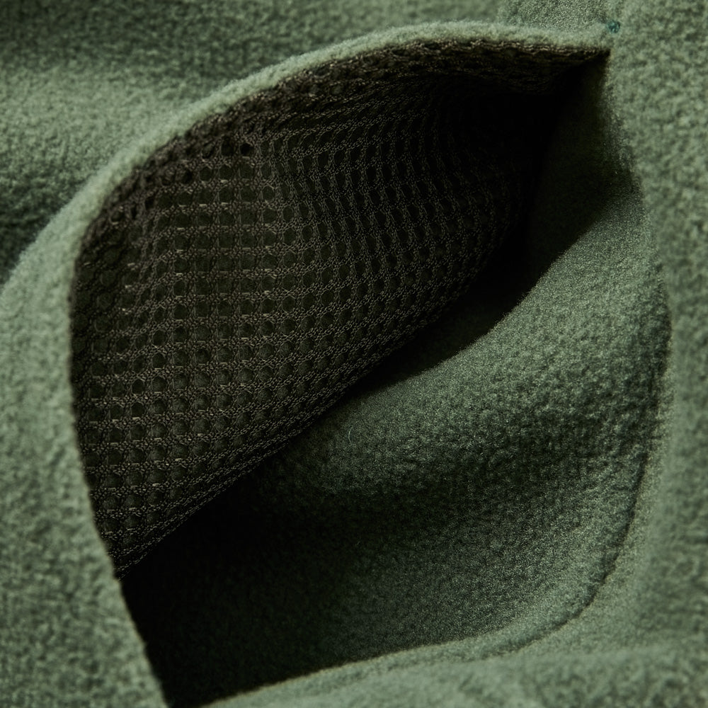 HeatHug Ultralight Anti-Static Fleece Jacket