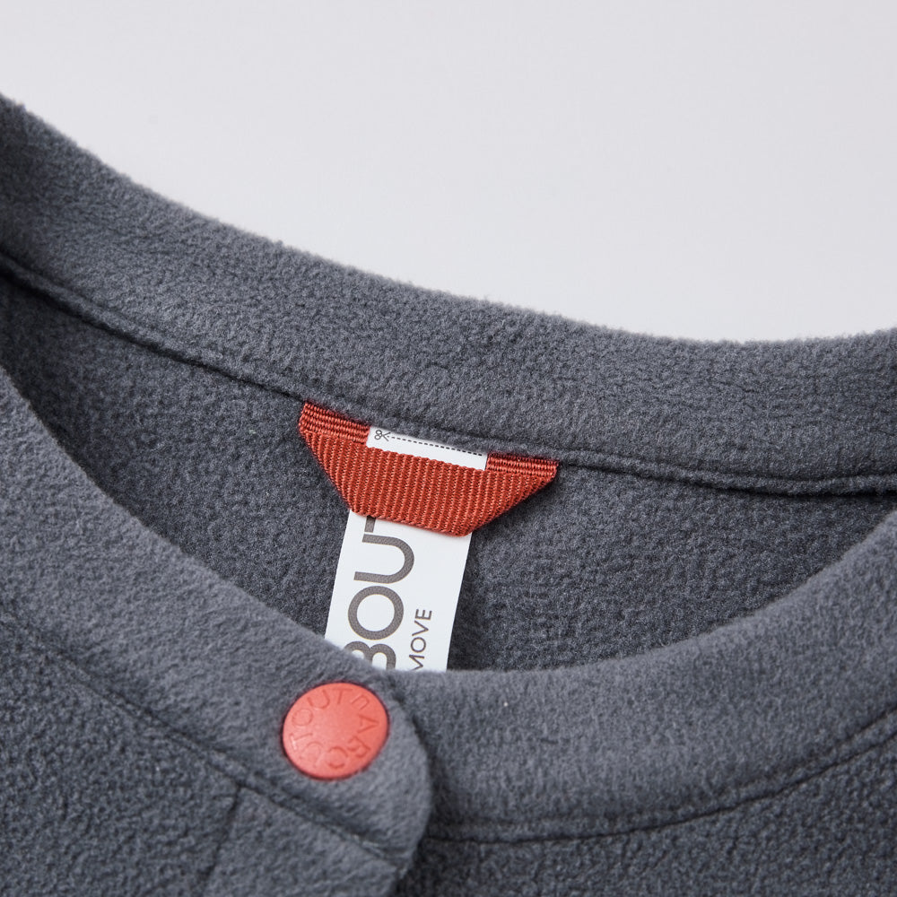 HeatHug Ultralight Anti-Static Fleece Jacket
