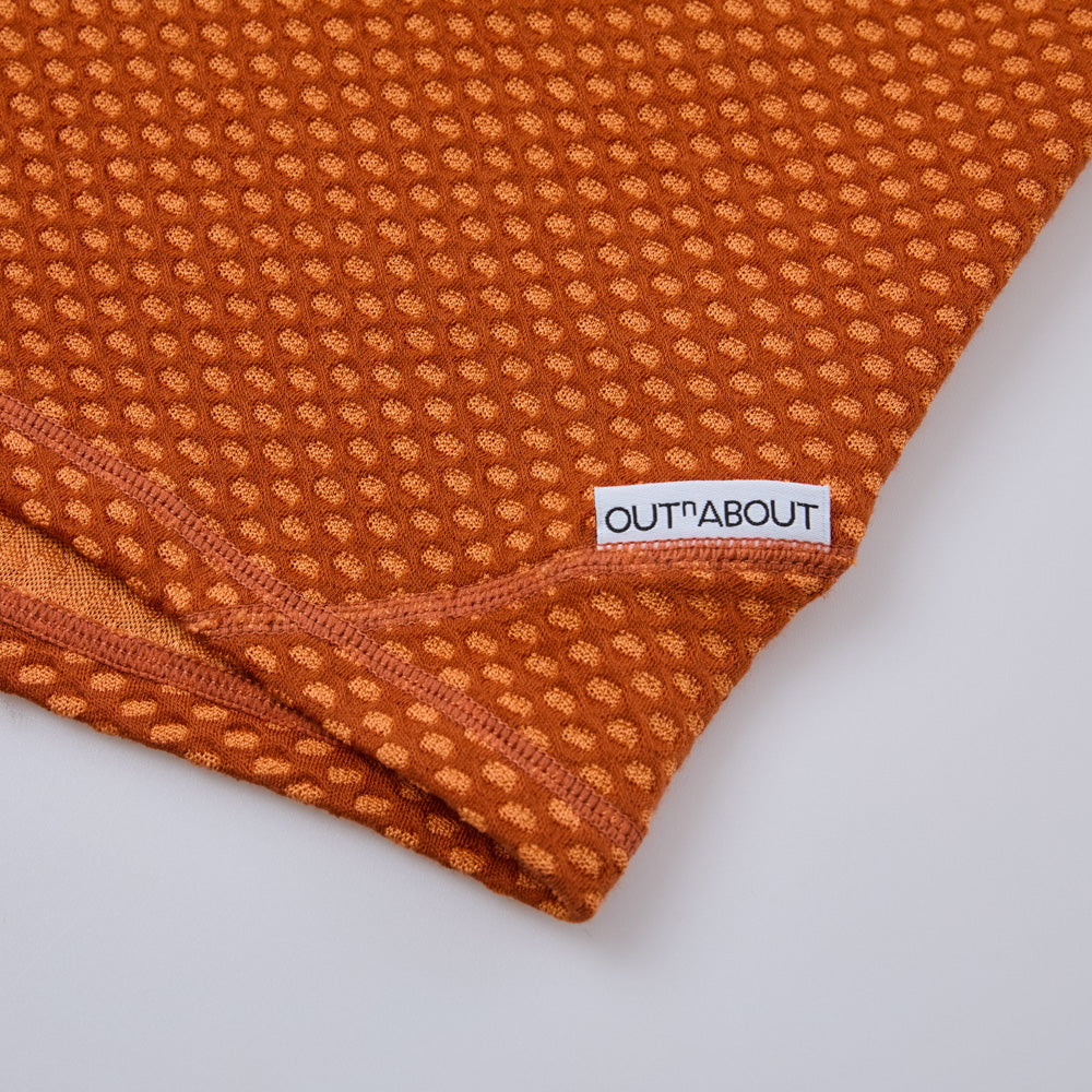 Merino Blend Stand-Collar Layering Jacket