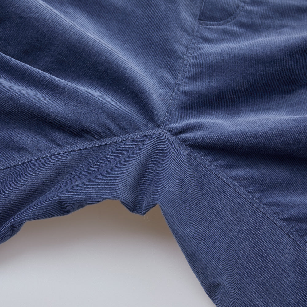 HeatHug Anti-Static Fleece-Lined Corduroy Cargo Pants