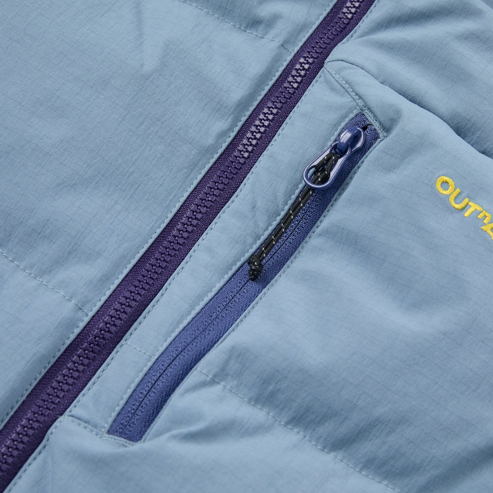 Kids CORDURA Goose Down Winter Jacket