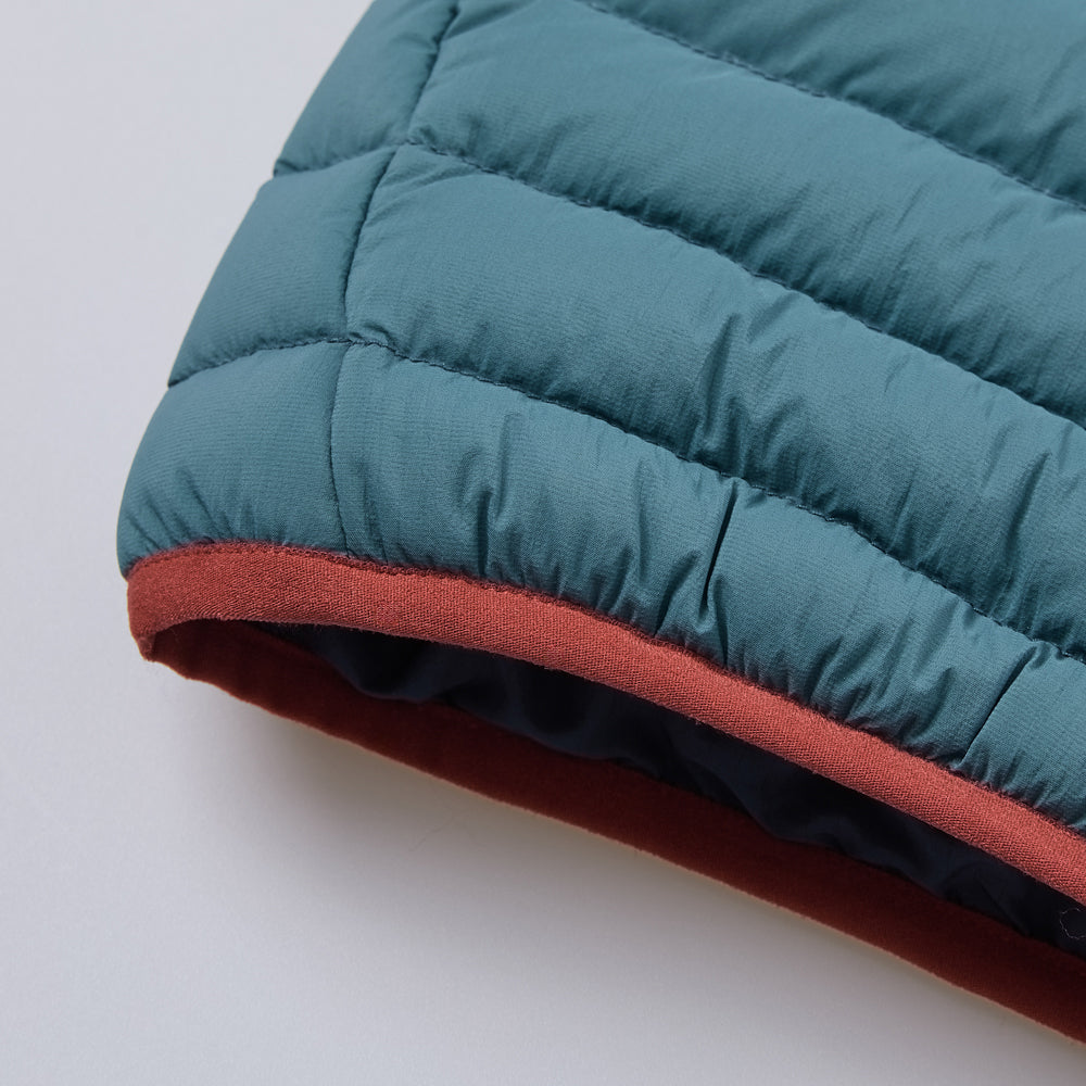 Kids Lightweight Goose Down Packable Jacket