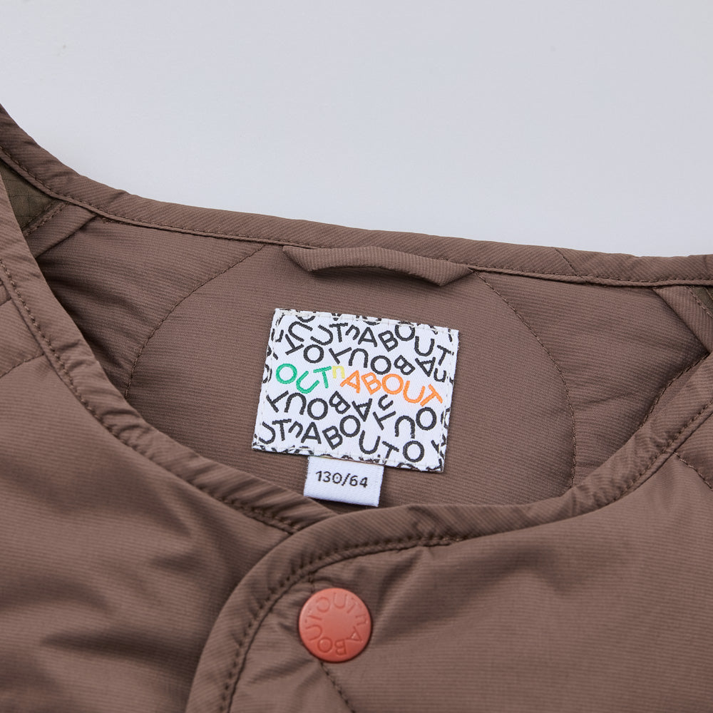 GooseWarm Packable Goose Down Jacket