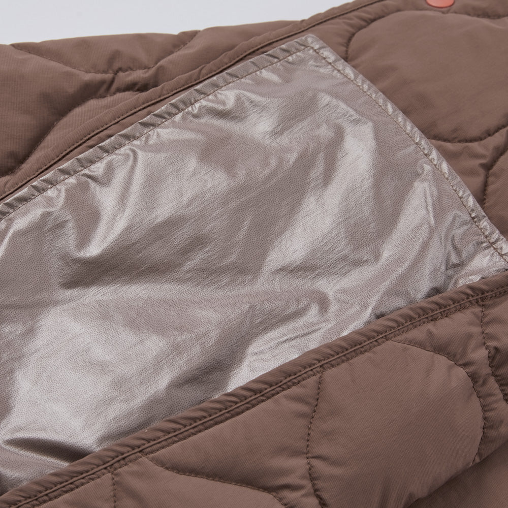 GooseWarm Packable Goose Down Jacket