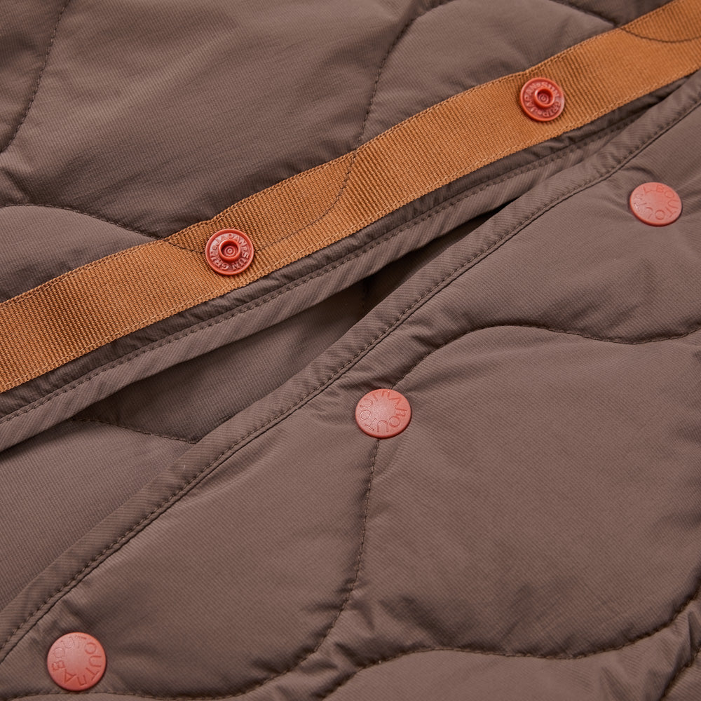 GooseWarm Packable Goose Down Jacket