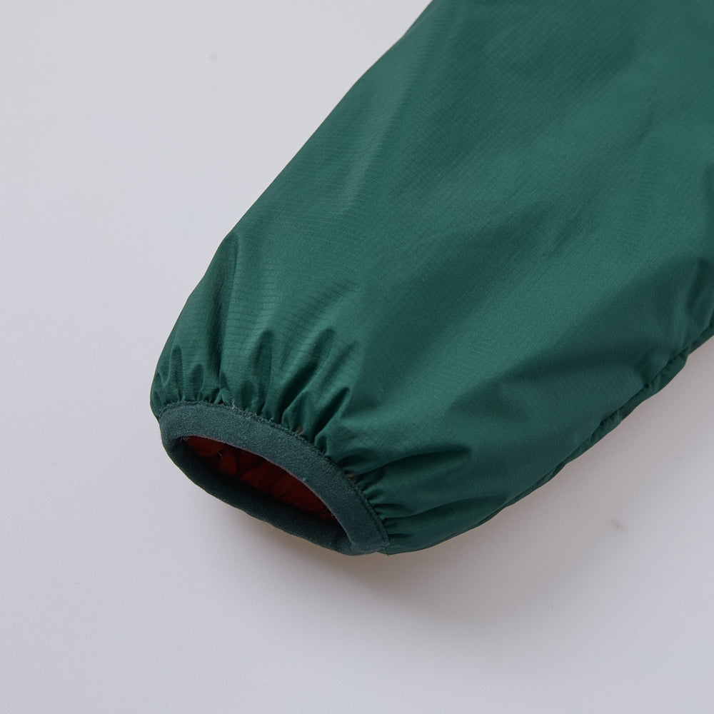 Kids Primaloft Golden Reversible Hooded Jacket