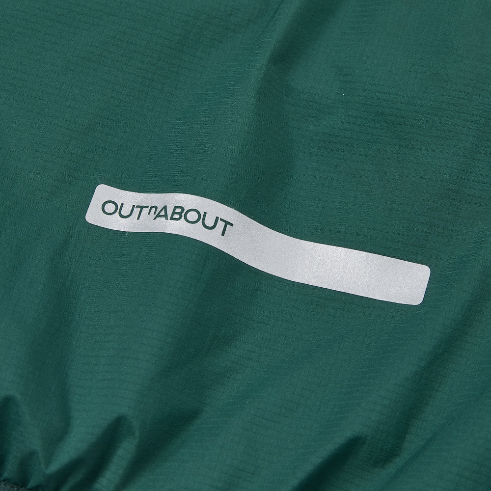 Kids Primaloft Golden Reversible Hooded Jacket