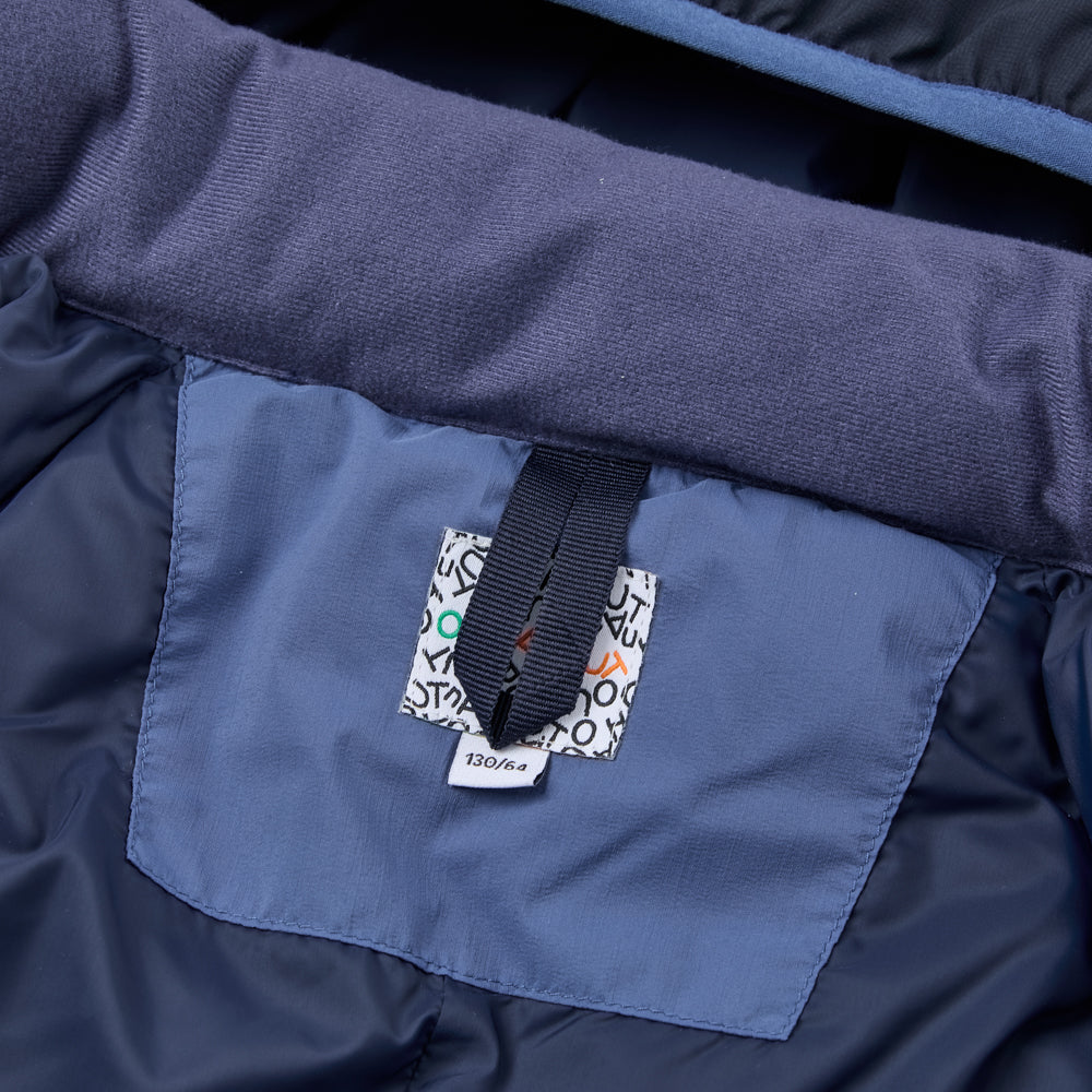 Kids Primaloft Golden Padded Hooded Jacket
