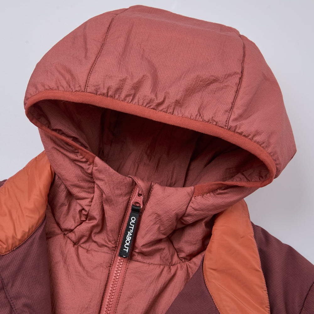 Kids Primaloft Ripstop Layered Jacket