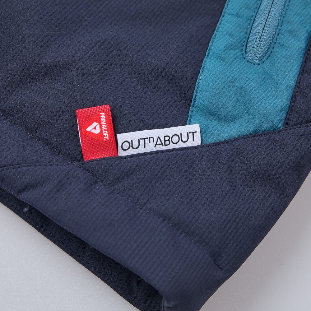 Kids Primaloft Ripstop Layered Jacket