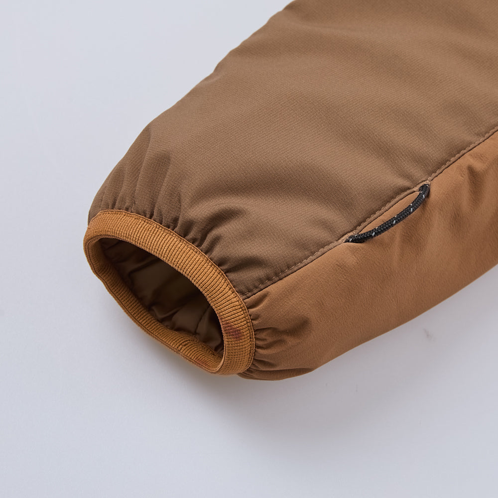 Kids Primaloft Golden Quilted Puffer Jacket