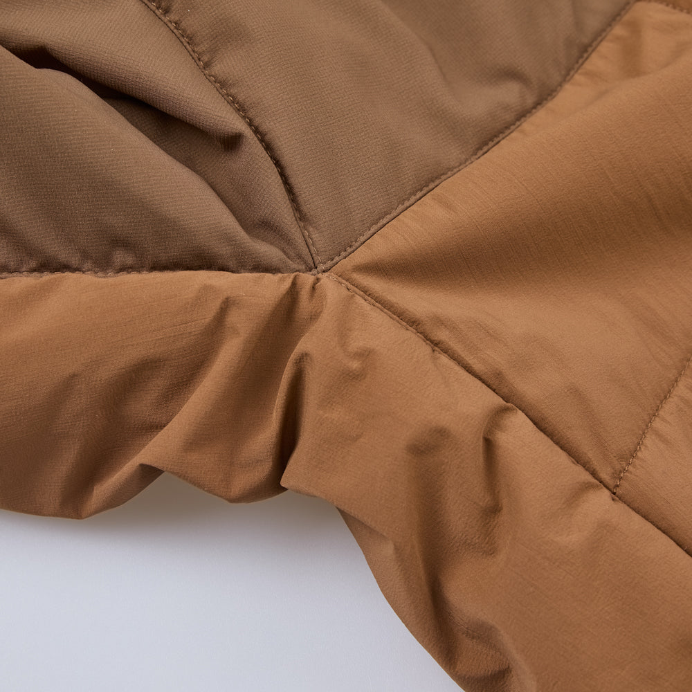 Kids Primaloft Golden Quilted Puffer Jacket