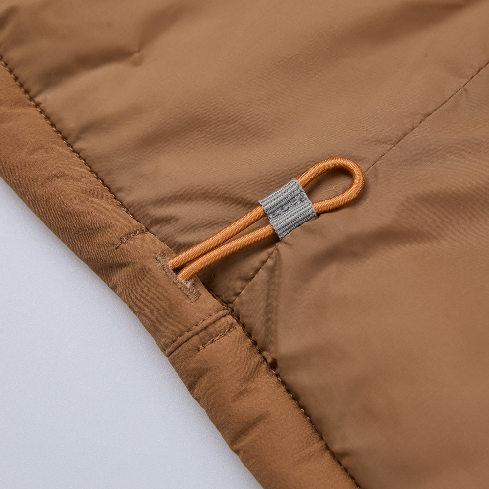 Kids Primaloft Golden Quilted Puffer Jacket