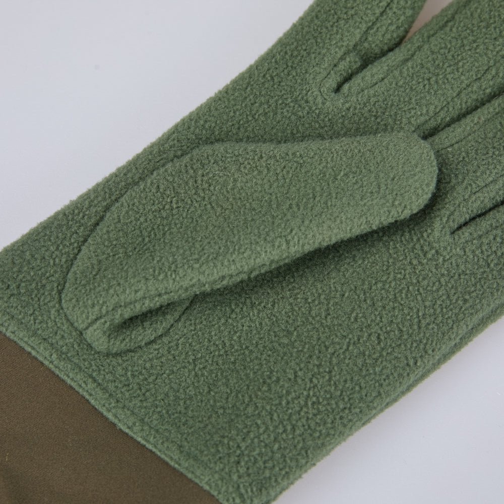 Kids Lightweight Antistatic Fleece Gloves