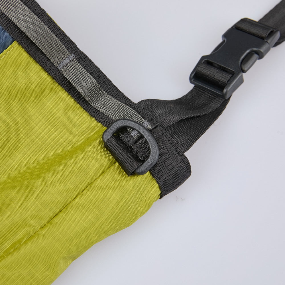 StoneShield 5L Ripstop Crossbody Bag