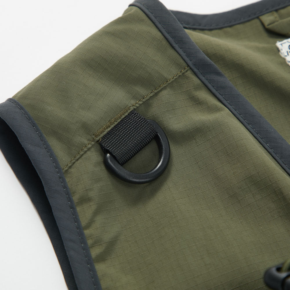 3M Moisture-Wicking Quick-Dry Fishing Vest
