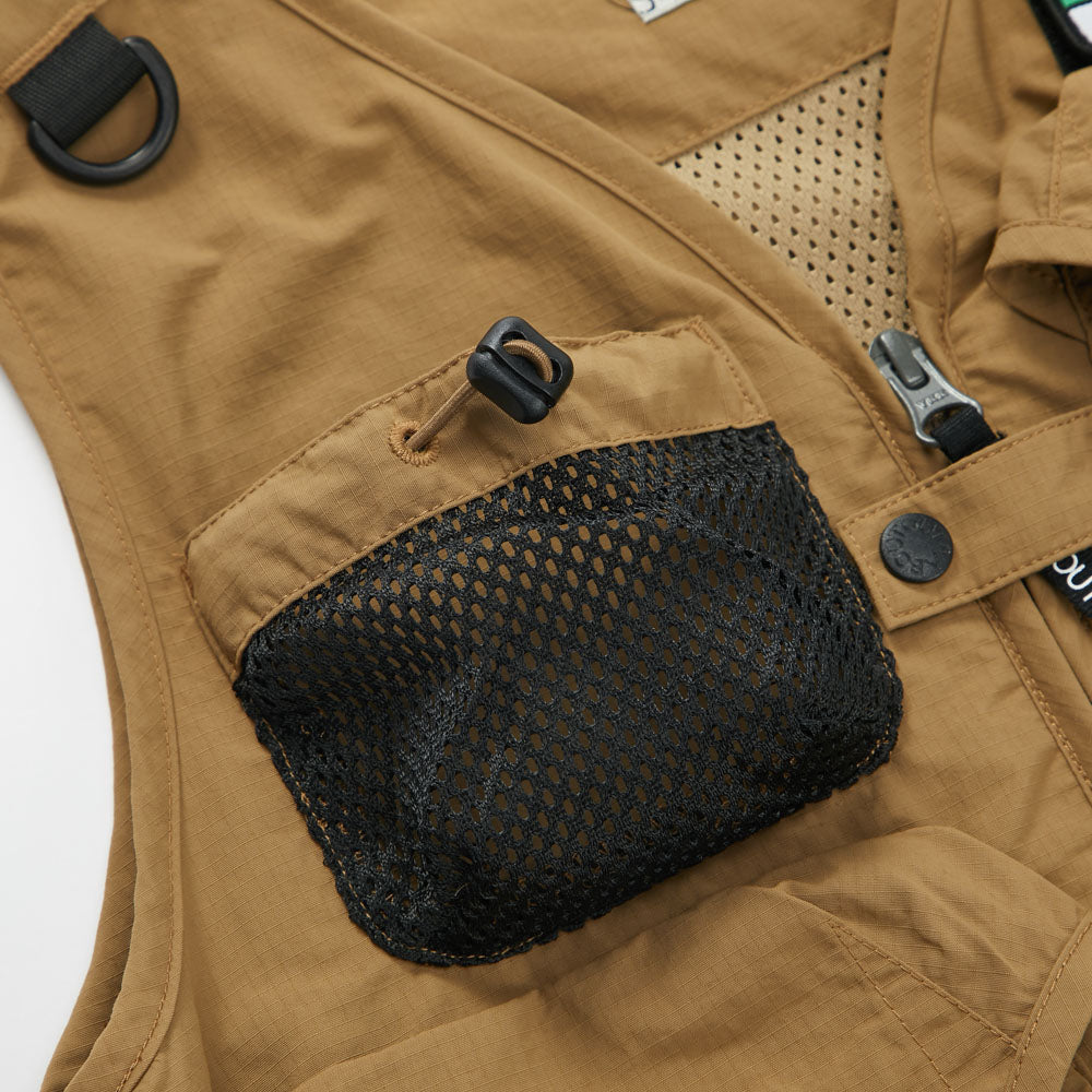 3M Moisture-Wicking Quick-Dry Fishing Vest