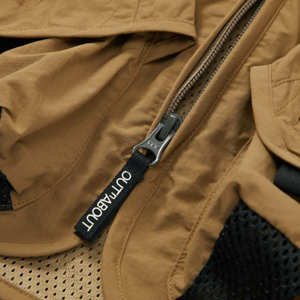 3M Moisture-Wicking Quick-Dry Fishing Vest