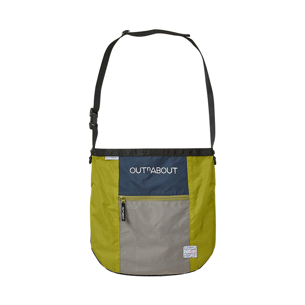 StoneShield 5L Ripstop Crossbody Bag