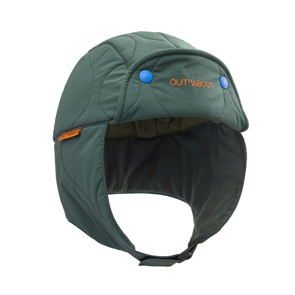 Kids LAVALAN Wool Water Resistant Hat
