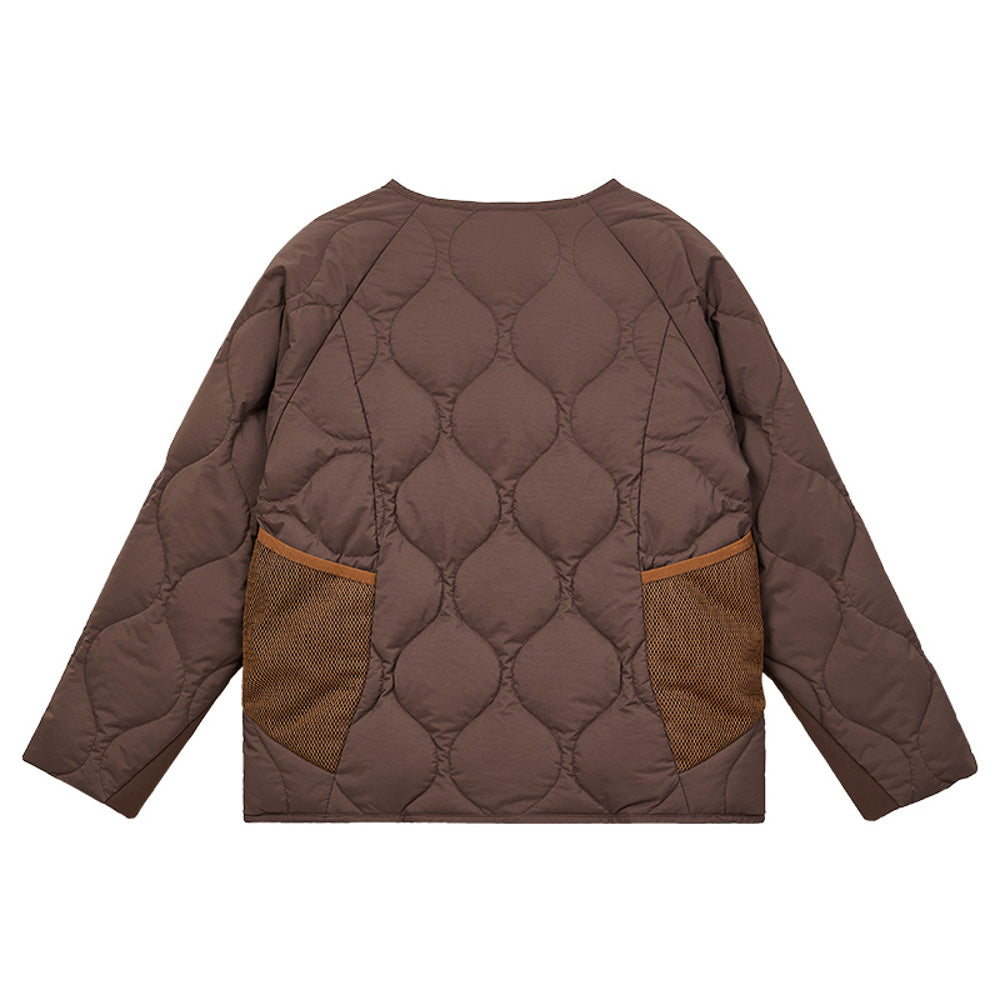 GooseWarm Packable Goose Down Jacket