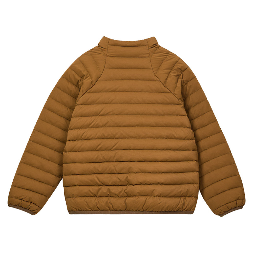 Kids Lightweight Goose Down Packable Jacket