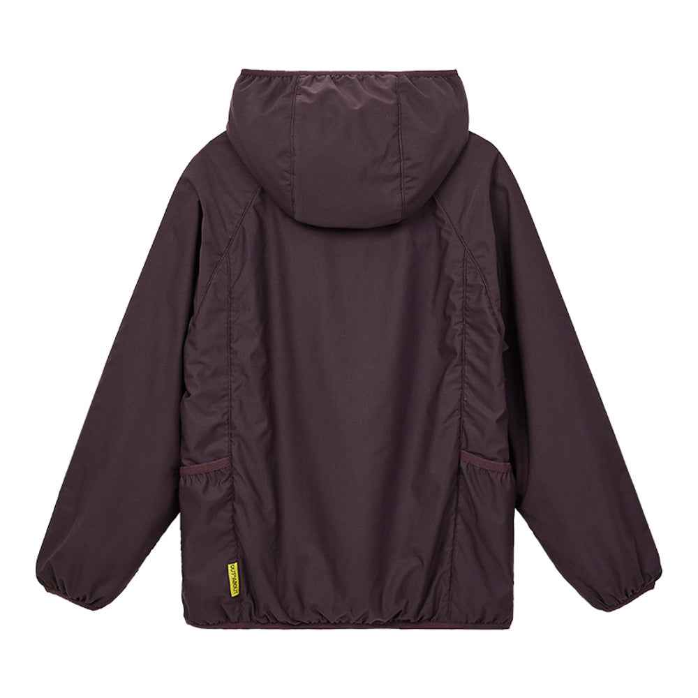 HeatHug Fleece-Insulated Hooded Jacket