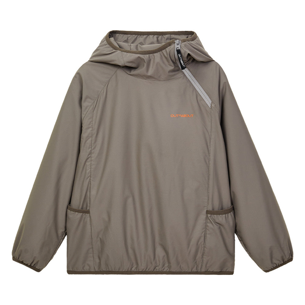 HeatHug Fleece-Insulated Hooded Jacket