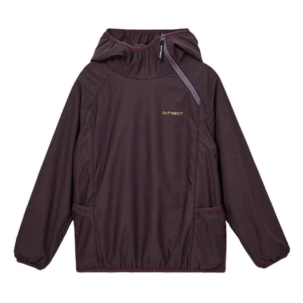 HeatHug Fleece-Insulated Hooded Jacket