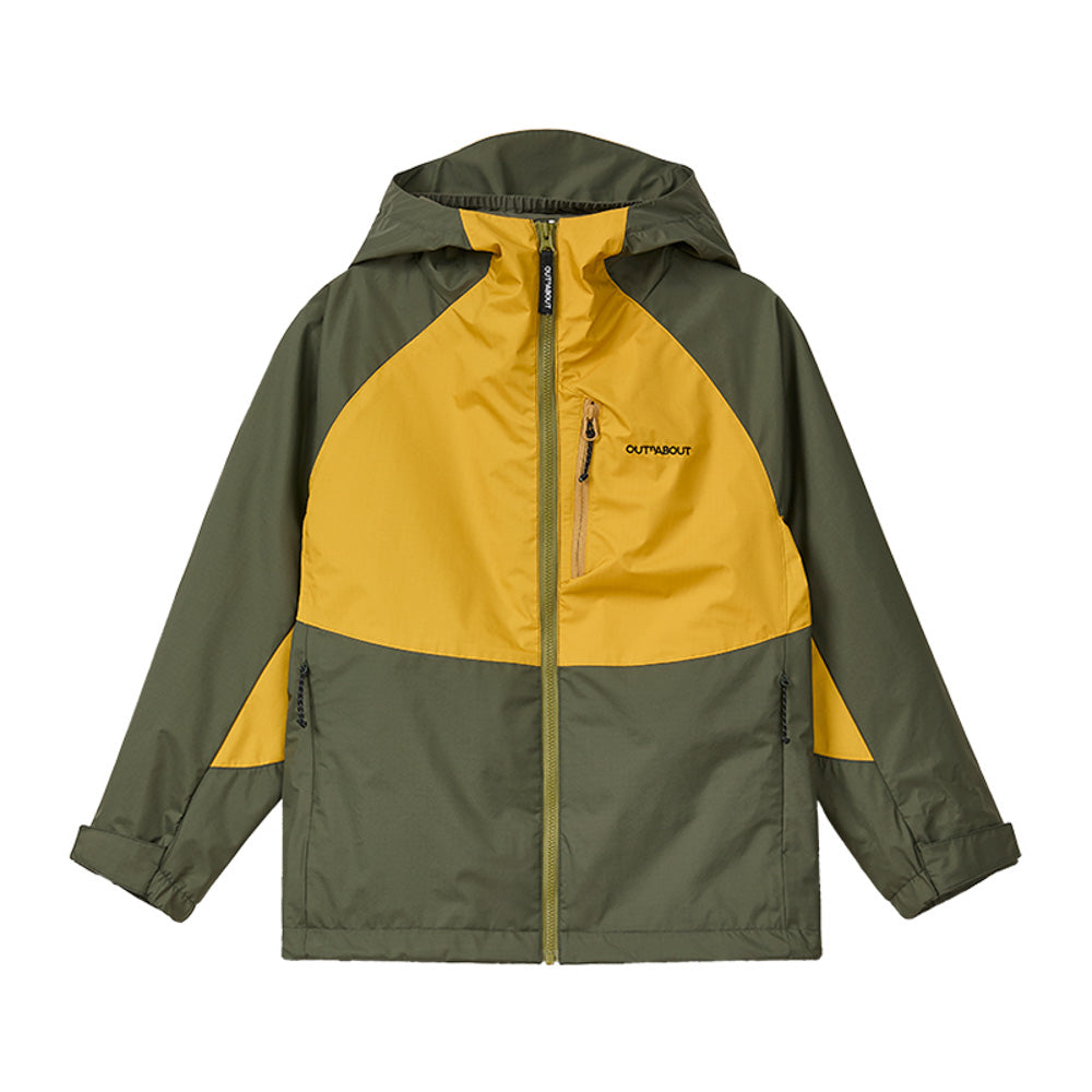 RainFlight 3-in-1 Hooded Jacket