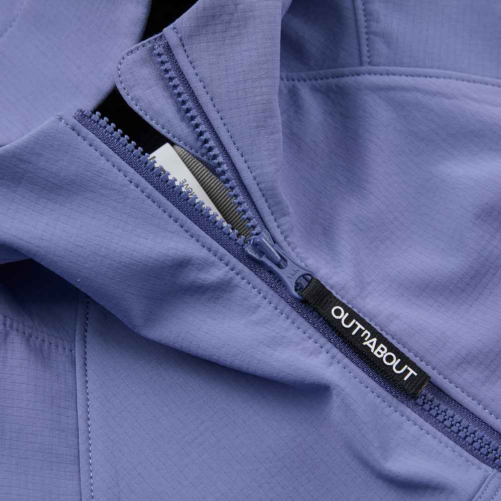 CORDURA Fleece-Lined Hooded Softshell Jacket