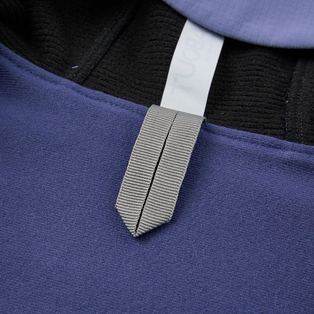 CORDURA Fleece-Lined Hooded Softshell Jacket