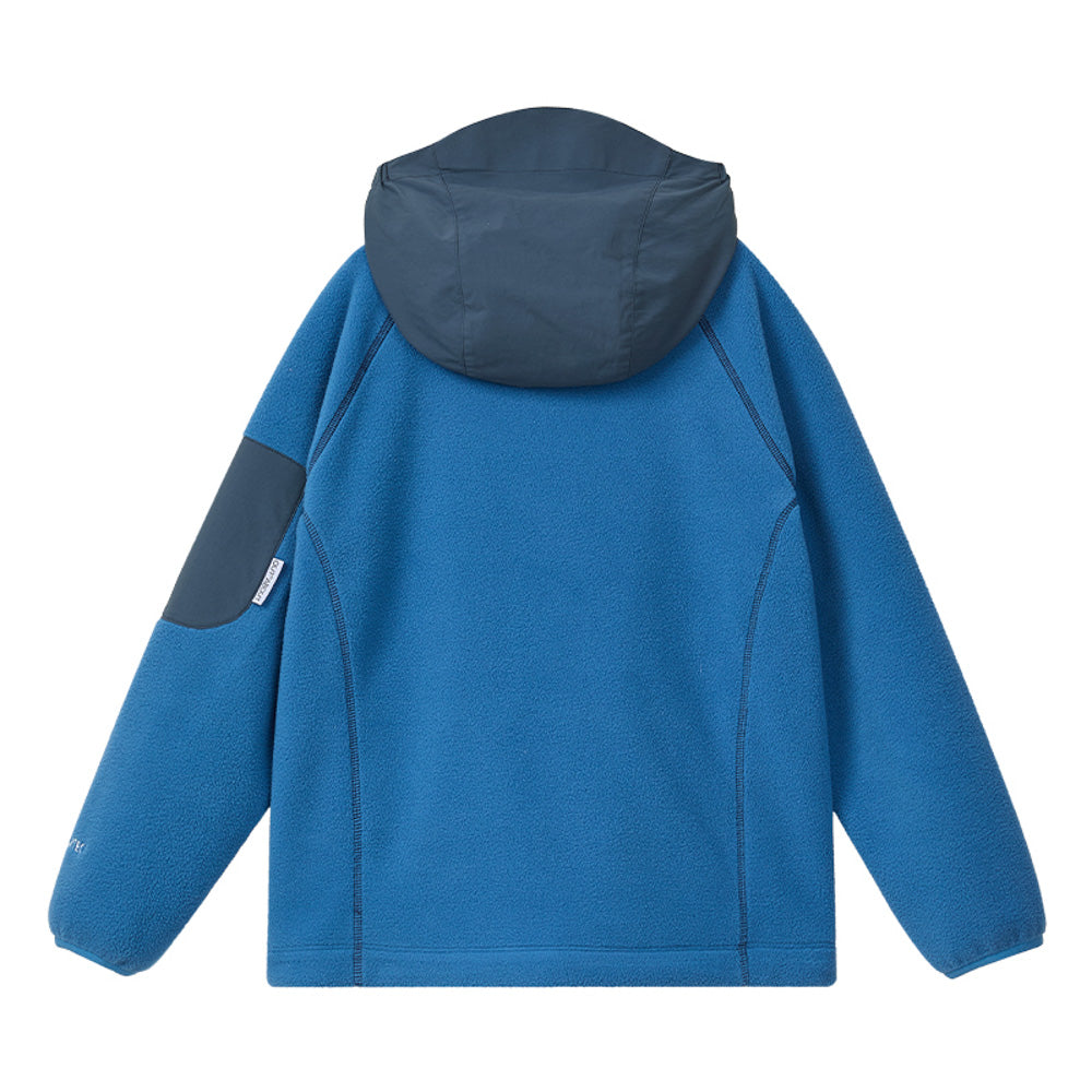 Polartec 200 Hooded Fleece Jacket