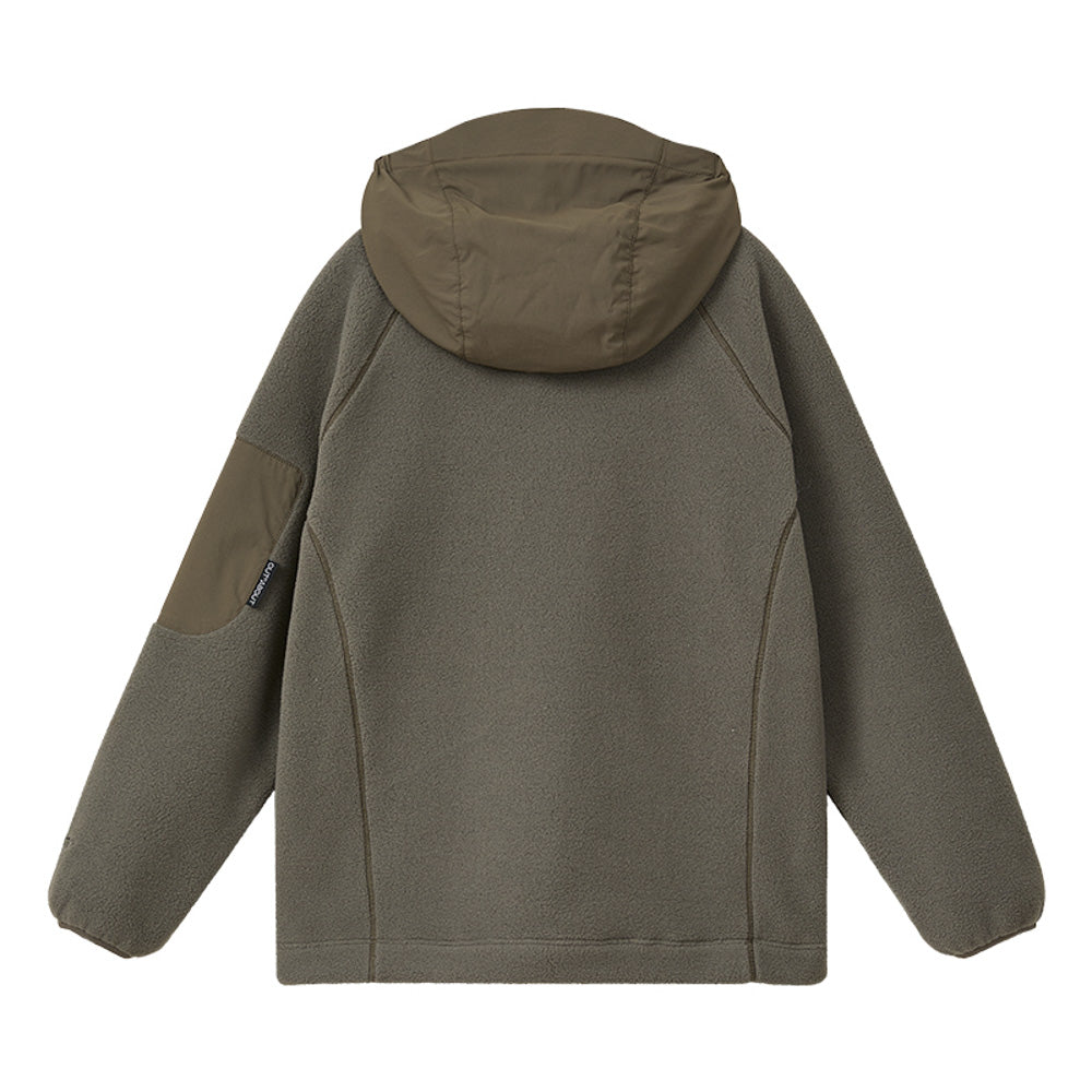 Polartec 200 Hooded Fleece Jacket
