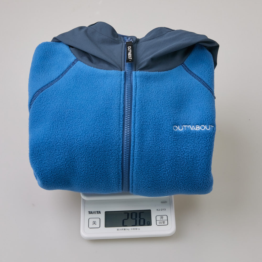 Polartec 200 Hooded Fleece Jacket