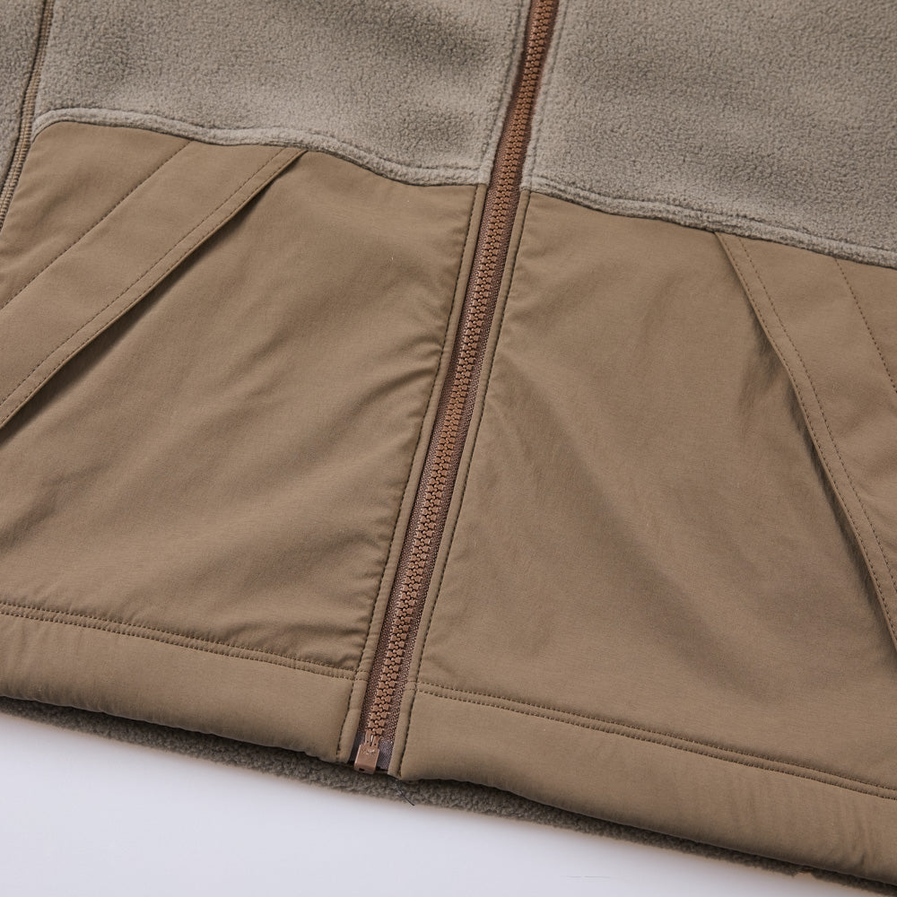 Polartec 200 Hooded Fleece Jacket