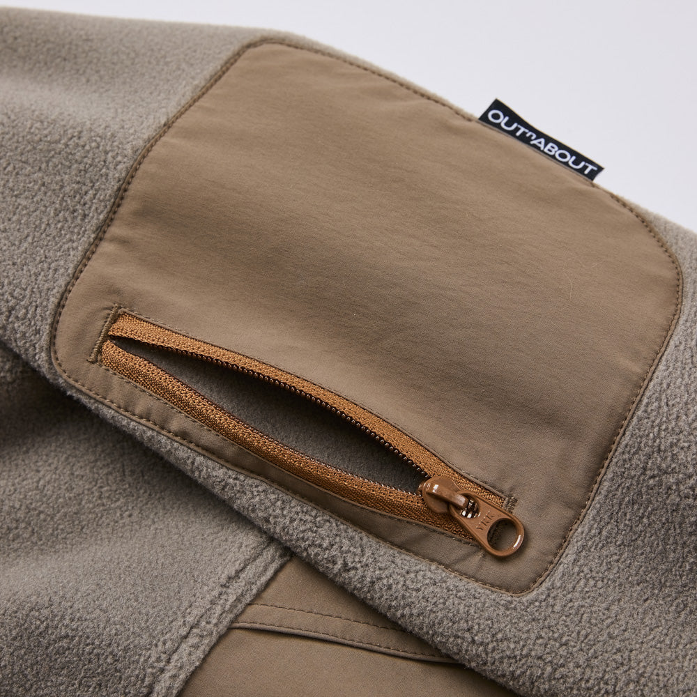 Polartec 200 Hooded Fleece Jacket