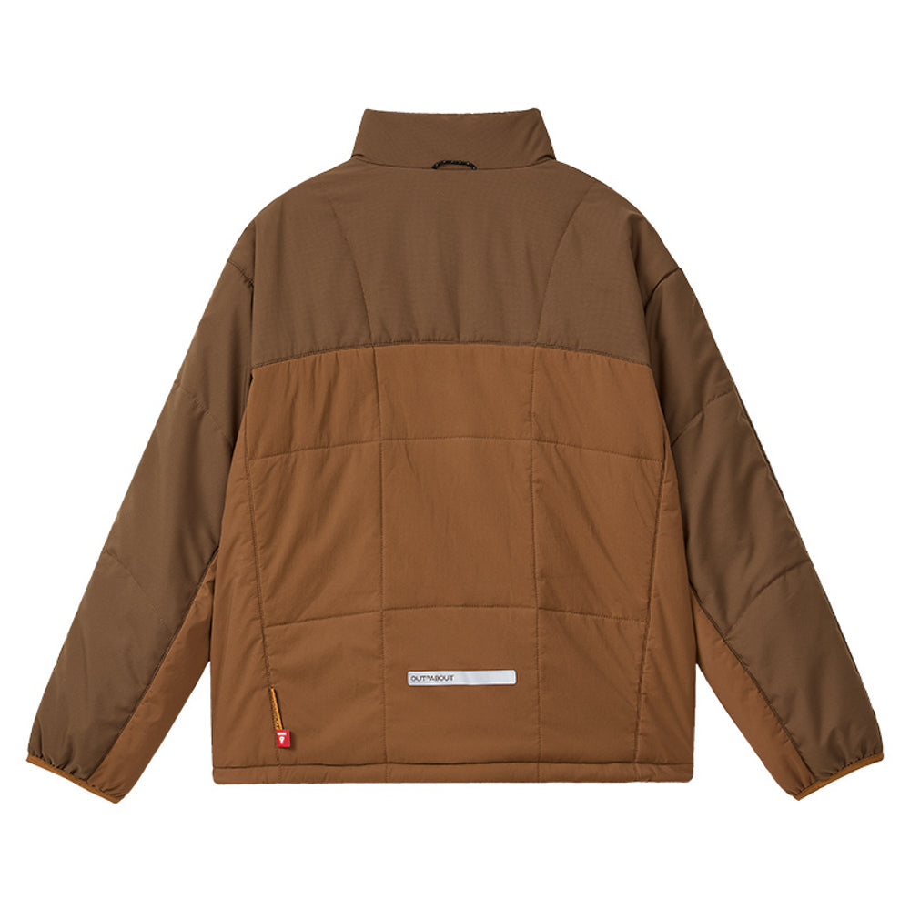 Kids Primaloft Golden Quilted Puffer Jacket