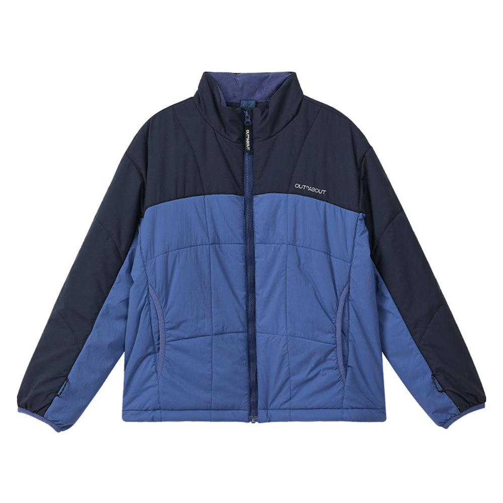 Kids Primaloft Golden Quilted Puffer Jacket