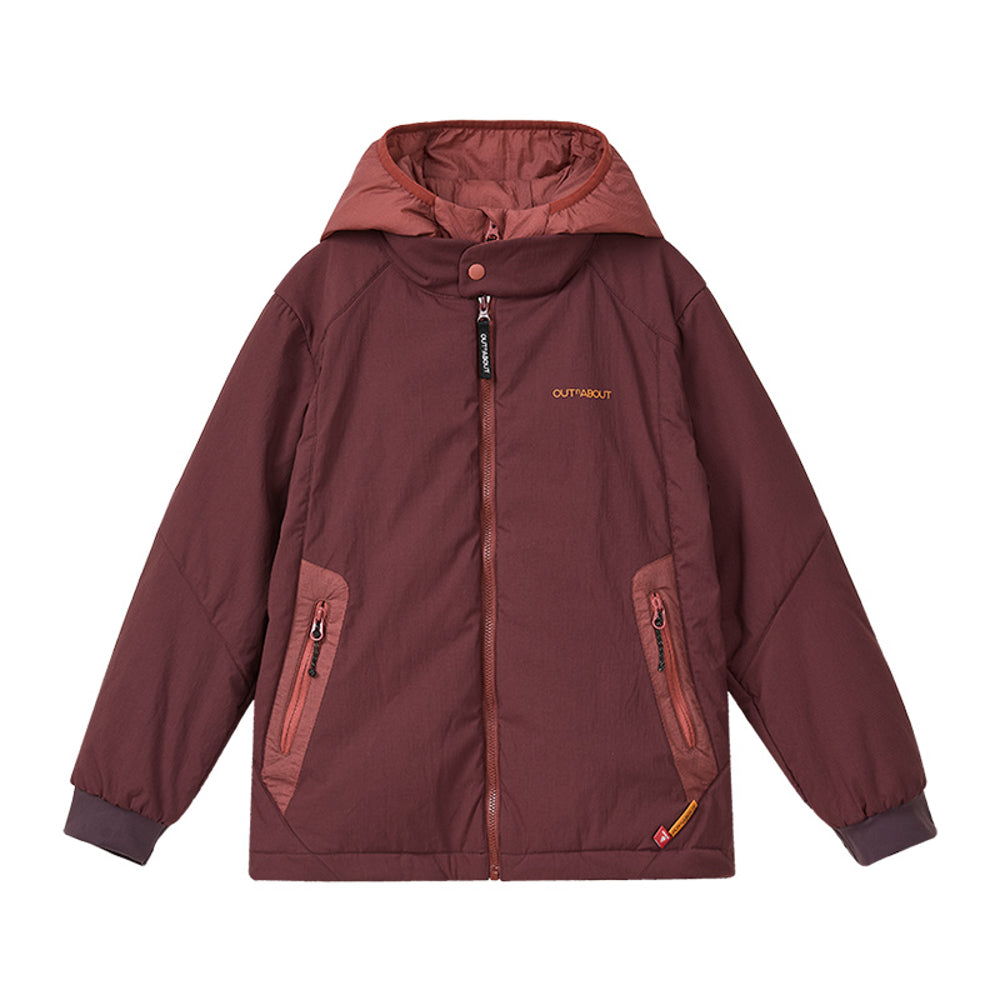 Kids Primaloft Ripstop Layered Jacket