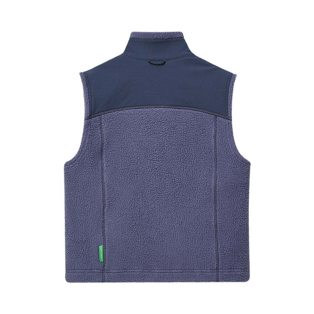 Kids Antistatic Fleece Layering Vest