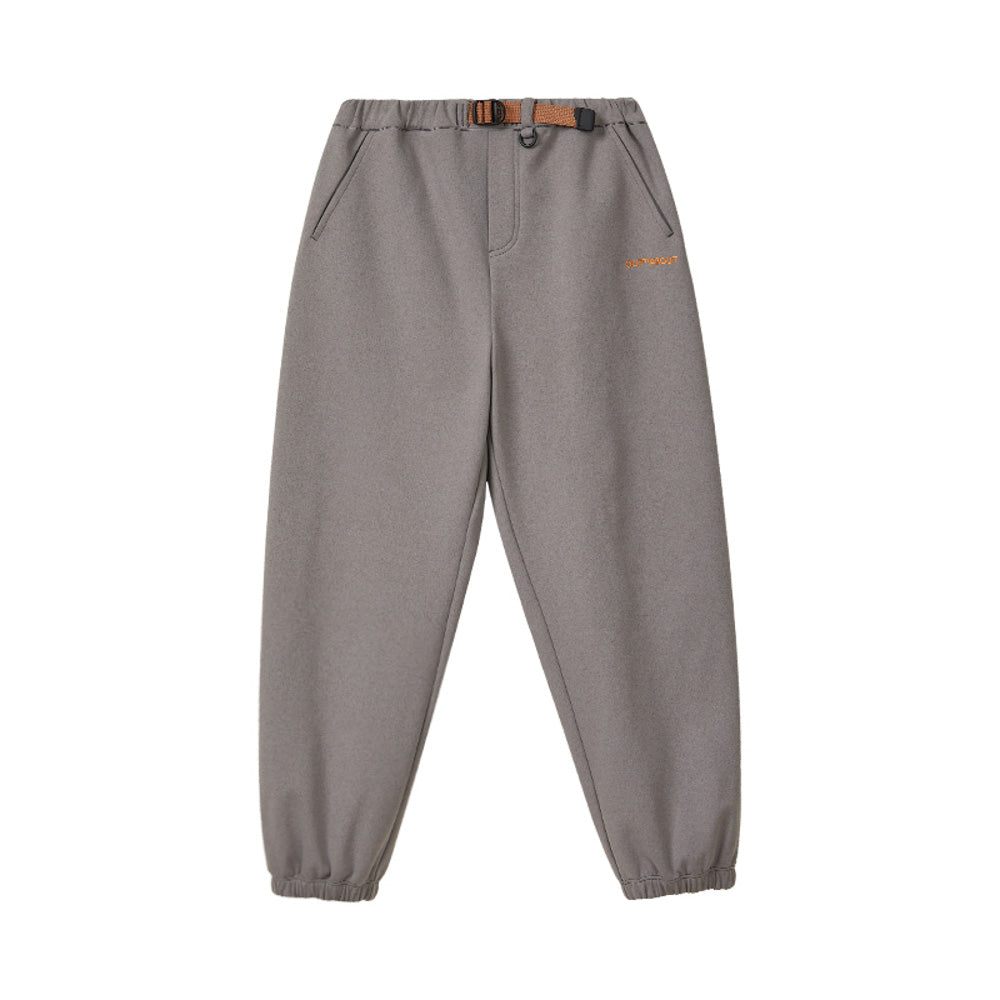 HeatHug Fleece Stretch Joggers