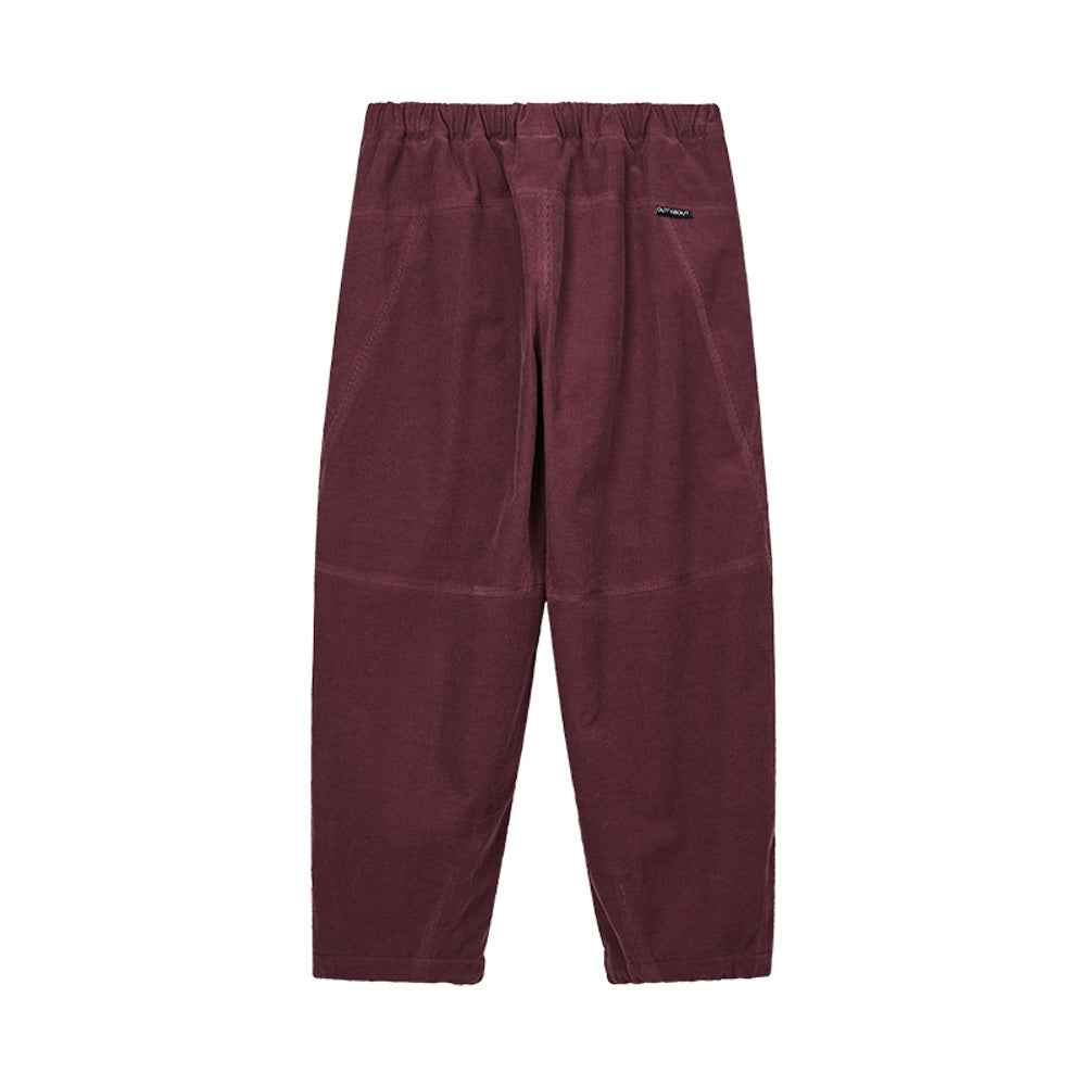 HeatHug Anti-Static Fleece-Lined Corduroy Cargo Pants