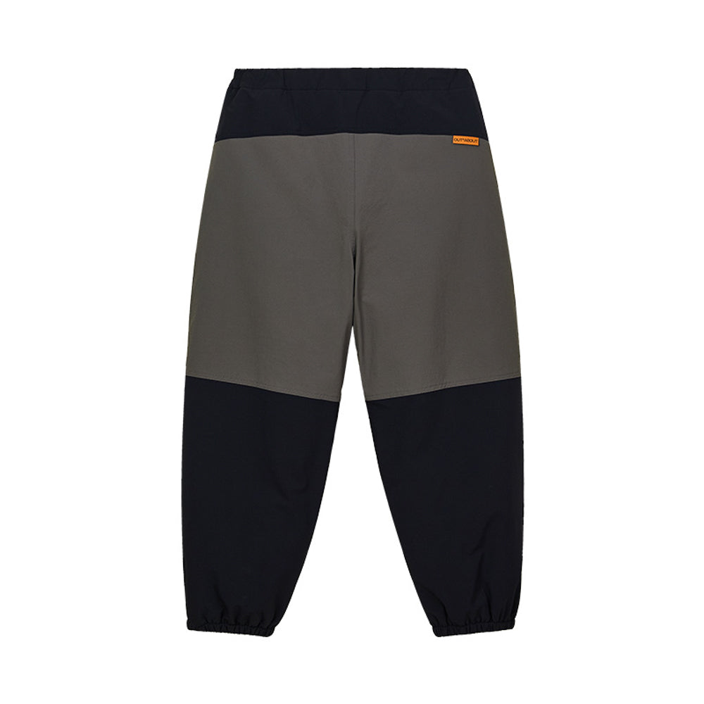 Kids Fleece Lined Water Resistant Cargo Pants