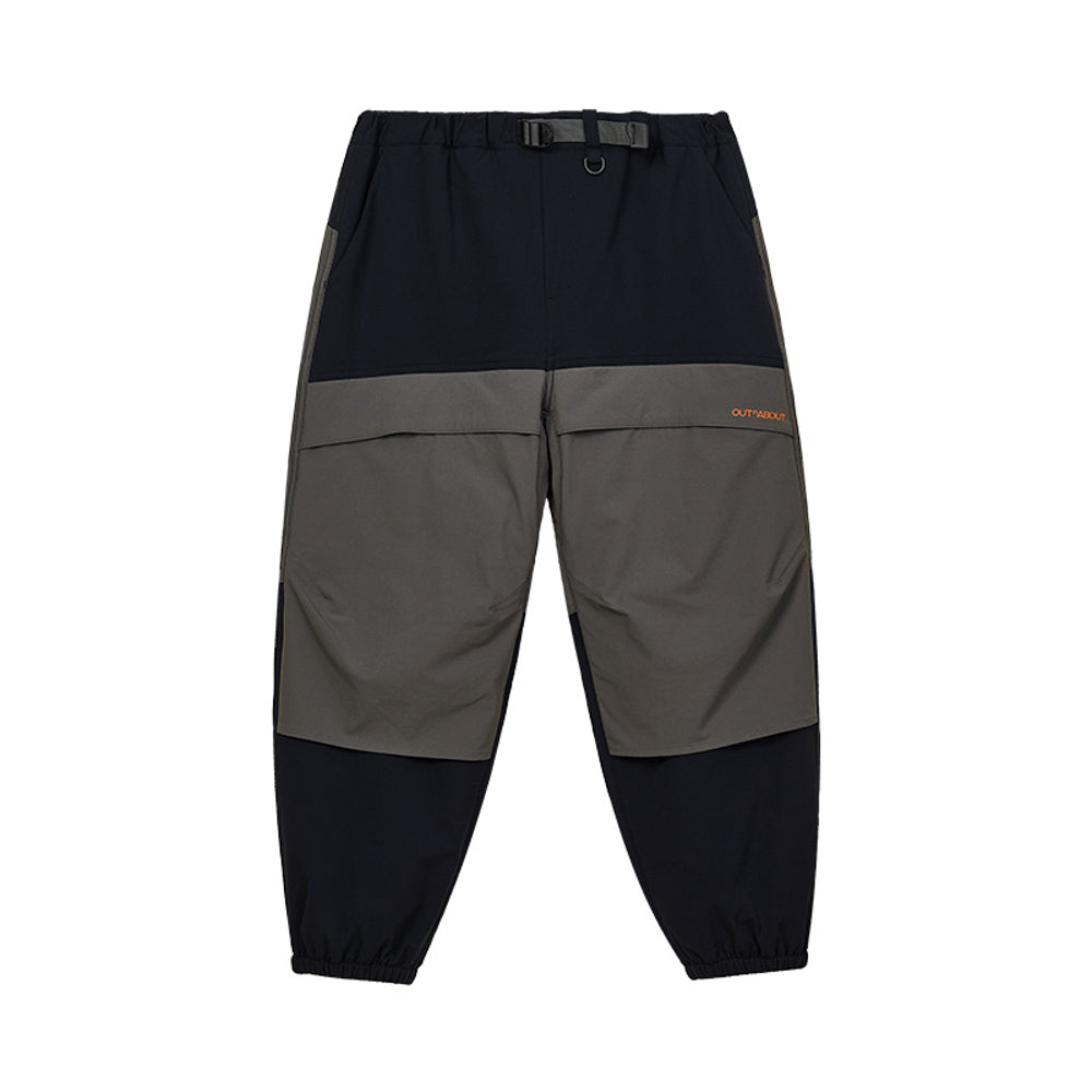 Kids Fleece Lined Water Resistant Cargo Pants