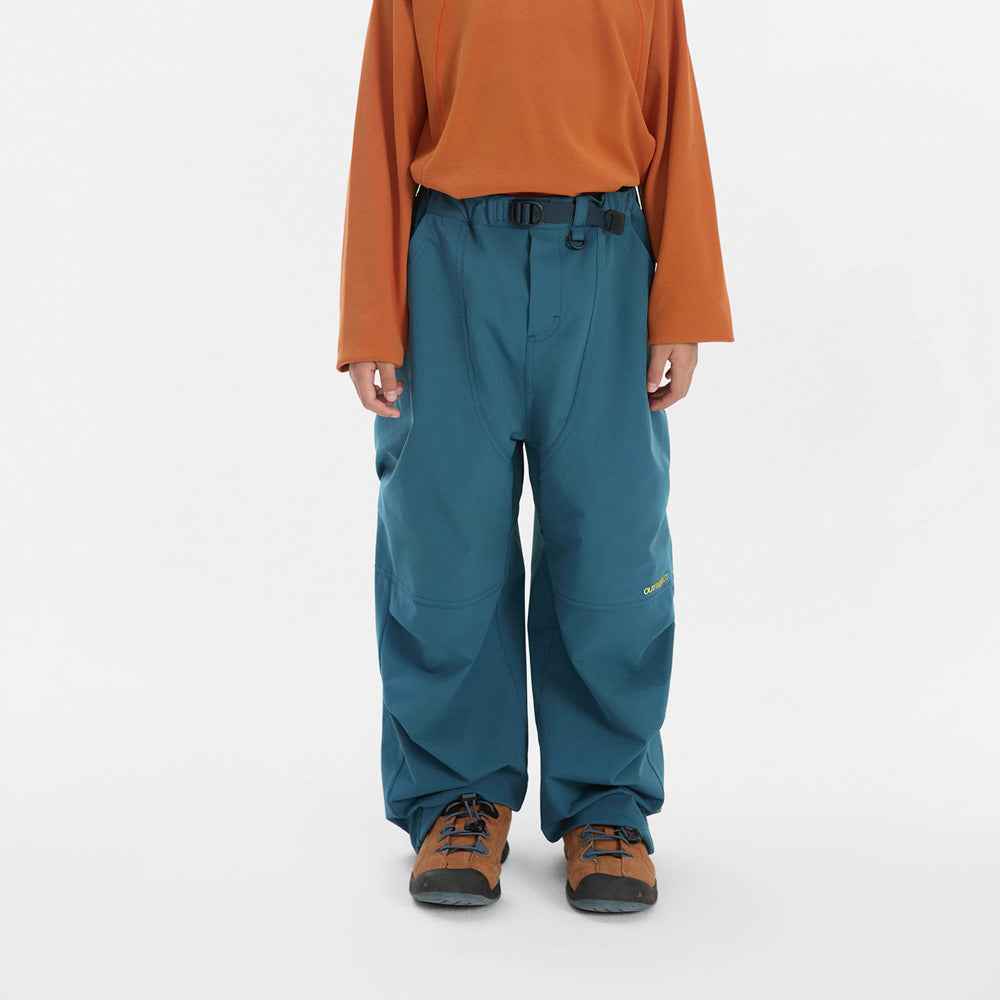 StoneShield Stretch Parachute Cargo Pants