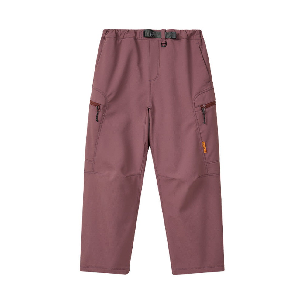 CORDURA Fleece-Lined Softshell Pants