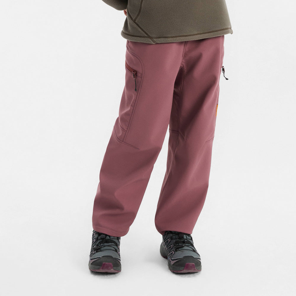 CORDURA Fleece-Lined Softshell Pants